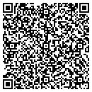QR code with D & D Carpet Cleaning contacts