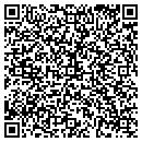 QR code with R C Cleaning contacts