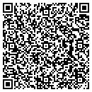 QR code with E & C Mfg Co contacts