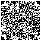 QR code with R and R Land Clearing contacts