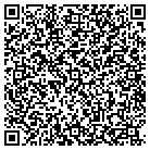 QR code with D & R Delivery Service contacts