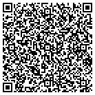 QR code with H & R Block Tax Service contacts