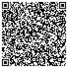 QR code with H & R Block Tax Service contacts