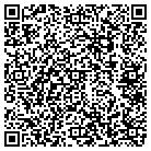 QR code with R & S Johnson's Carpet contacts