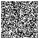 QR code with B & N Mini Moto contacts