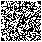 QR code with A Plus Pools Service & Repair contacts