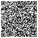 QR code with H & R Block Tax Service contacts