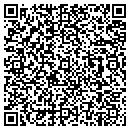 QR code with G & S Towing contacts
