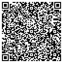 QR code with ADA Service contacts