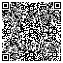 QR code with J B Drive Thru contacts