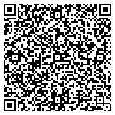 QR code with R A Flynn & Son Inc contacts