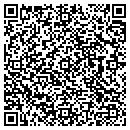 QR code with Hollis Sales contacts