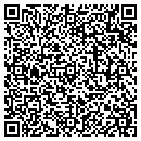 QR code with C & J Cox Corp contacts