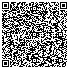 QR code with Hearthside Quilt Shoppe contacts