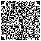 QR code with LA Parrilla Mexican Grill contacts