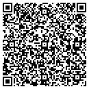 QR code with 3 South Self Storage contacts