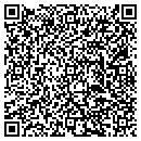 QR code with Zekes Service Center contacts