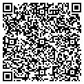 QR code with CVS contacts