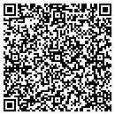 QR code with H Sehlhorst Farms contacts