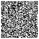 QR code with Hunters Ridge Community Pools contacts