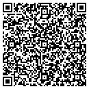 QR code with C J Taxi Service contacts