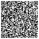 QR code with Accuscan Instruments Inc contacts