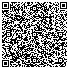 QR code with A A A Cardinal Heating contacts