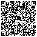 QR code with CVS contacts