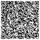 QR code with P I & I Motor Express contacts