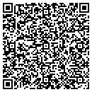 QR code with RC & B Grinding contacts