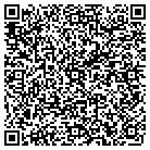 QR code with First Cincinnati Investment contacts