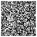 QR code with S P Carpet Pros Inc contacts