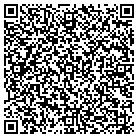 QR code with H & R Block Tax Service contacts