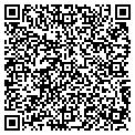 QR code with CSI contacts