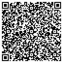 QR code with N & J Handyman Service contacts