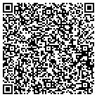 QR code with T & Z Tire Wholesalers contacts