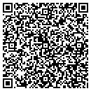 QR code with H F Shockley CPA contacts
