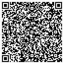 QR code with J Vlado Strmski CPA contacts