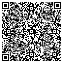 QR code with A & E Welding contacts