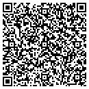 QR code with W Walter Eldon contacts
