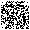 QR code with FLK Service contacts
