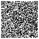 QR code with D & M Excavating Inc contacts