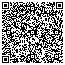 QR code with W J Brokerage contacts