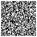 QR code with A & F Cafe contacts