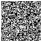 QR code with M & D's Upholstering Co contacts