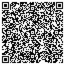 QR code with H D Baker Sales Co contacts