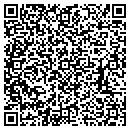 QR code with E-Z Storage contacts