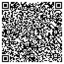 QR code with Zippy's Pizza Express contacts