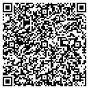 QR code with M C Grout Inc contacts