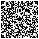 QR code with M Y Self Storage contacts